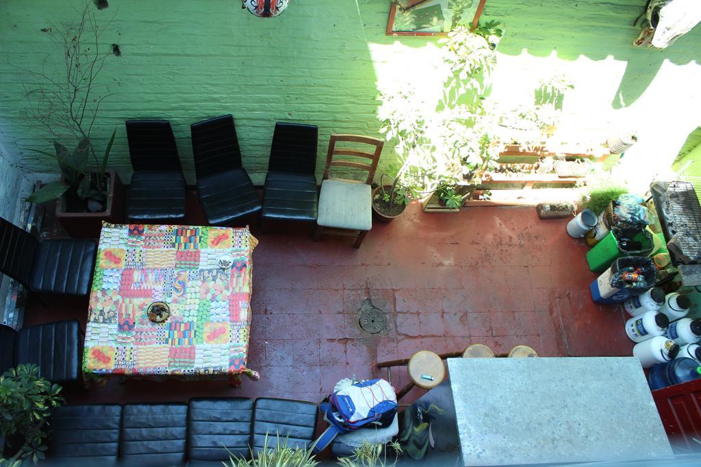 Don Santiago Hostel Exterior foto